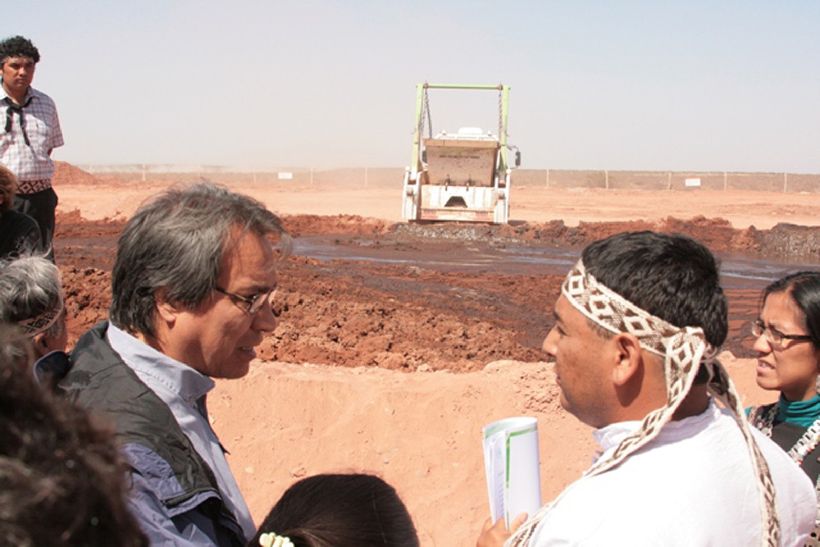 Territorios campesinos e indígenas pretendidos por el extractivismo