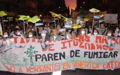 Luchas socioambientales en Córdoba y Catamarca